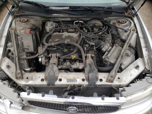 Photo 11 from auction – 2002 BUICK CENTURY CU with VIN 2G4WS52J621209365