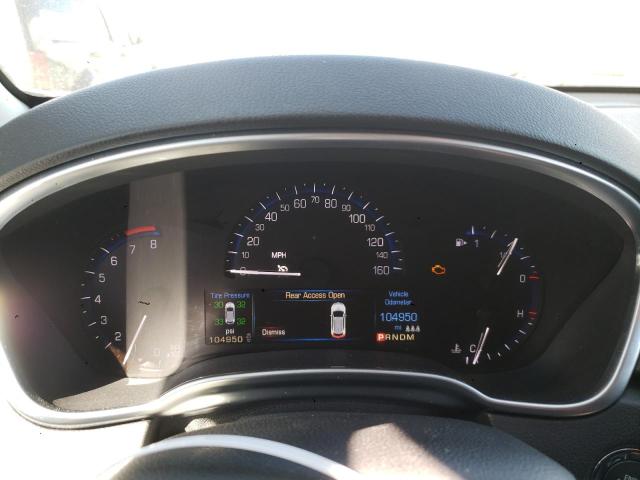 Photo 9 from auction – 2015 CADILLAC SRX with VIN 3GYFNAE35FS583293
