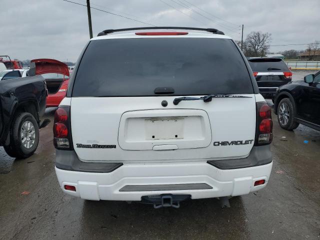 Photo 6 from auction – 2004 CHEVROLET TRAILBLAZE with VIN 1GNDS13S542302545