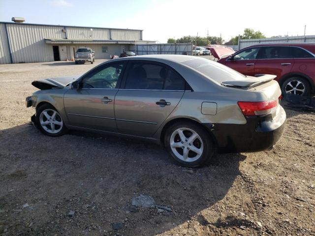 Photo 2 from auction – 2007 HYUNDAI SONATA SE with VIN 5NPEU46F07H194264