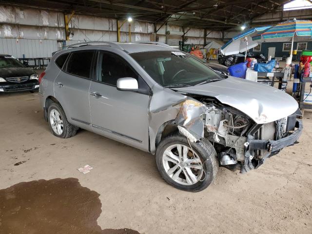 Photo 4 from auction – 2012 NISSAN ROGUE S with VIN JN8AS5MTXCW265112