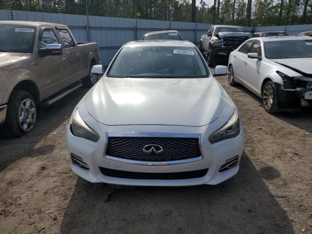 Photo 5 from auction – 2015 INFINITI Q50 BASE with VIN JN1BV7AP7FM339406