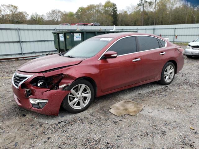 Photo 1 from auction – 2014 NISSAN ALTIMA 2.5 with VIN 1N4AL3AP8EC195186