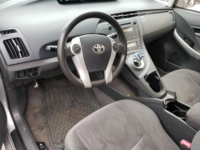 Photo 8 from auction – 2010 TOYOTA PRIUS with VIN JTDKN3DU9A1095517