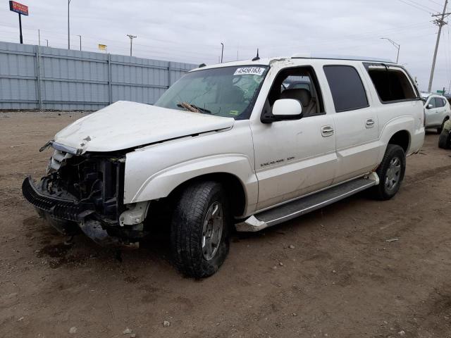 CADILLAC ESCALADE E 2004 with VIN 3GYFK66N84G308278 - Photo from auction
