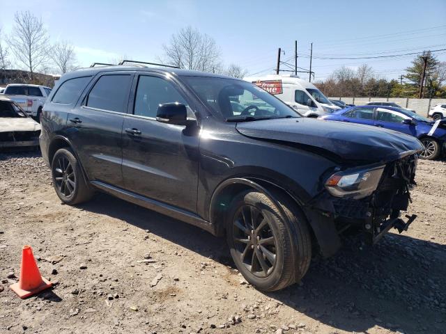 Photo 4 from auction – 2018 DODGE DURANGO GT with VIN 1C4RDJDG5JC271788