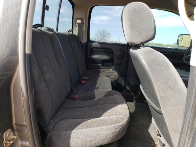 Photo 10 from auction – 2003 DODGE RAM 2500 S with VIN 3D7KU28673G743309
