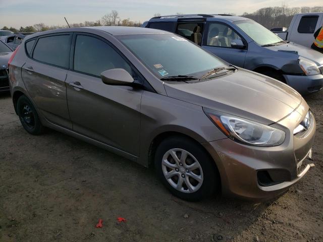 Photo 4 from auction – 2013 HYUNDAI ACCENT GLS with VIN KMHCT5AE2DU139228