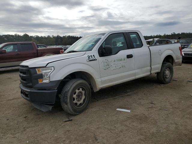 FORD F150 SUPER 2017 with VIN 1FTEX1CF5HFA80766 - Photo from auction