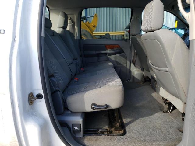 Photo 10 from auction – 2006 DODGE RAM 2500 with VIN 3D7KS29C56G149493