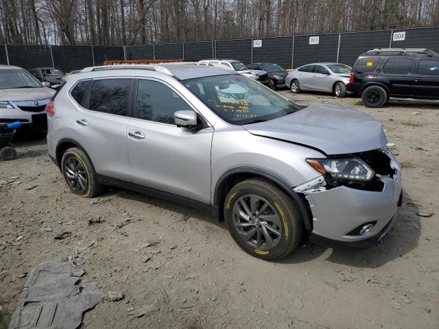 Photo 4 from auction – 2016 NISSAN ROGUE S with VIN KNMAT2MV2GP729163