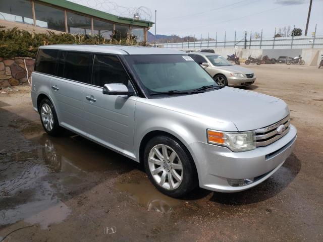 Photo 4 from auction – 2011 FORD FLEX LIMIT with VIN 2FMHK6DT7BBD35273