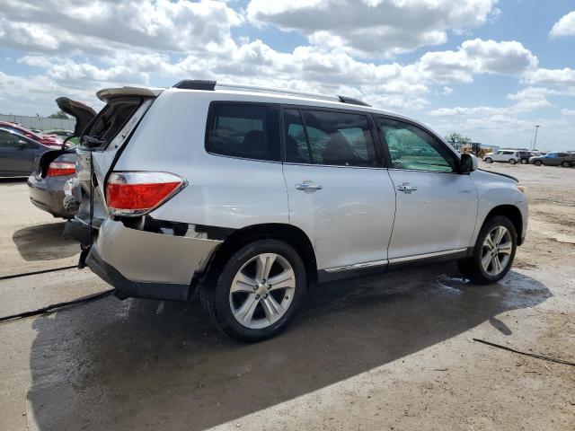 Photo 3 from auction – 2013 TOYOTA HIGHLANDER with VIN 5TDYK3EHXDS125474