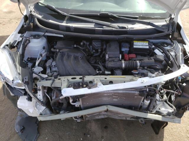 Photo 11 from auction – 2014 NISSAN VERSA with VIN 3N1CN7AP3EL814434