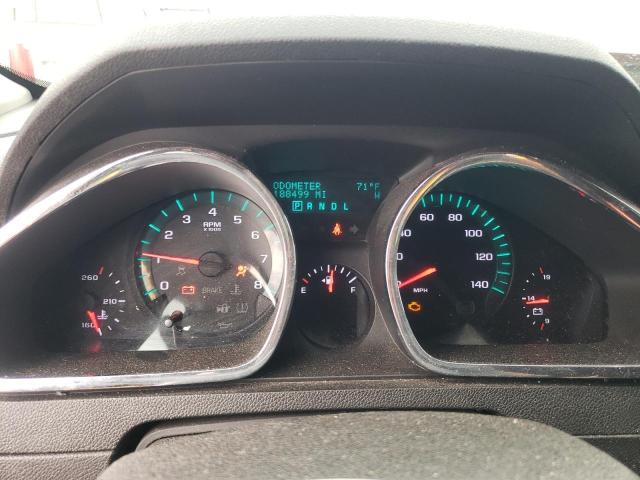Photo 9 from auction – 2012 CHEVROLET TRAVERSE L with VIN 1GNKRGED4CJ418540
