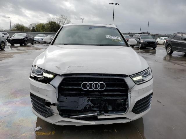 Photo 5 from auction – 2018 AUDI Q3 PREMIUM with VIN WA1BCCFS4JR026926