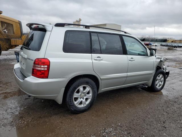 Photo 3 from auction – 2003 TOYOTA HIGHLANDER with VIN JTEGF21A030113656