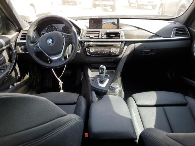 Photo 8 from auction – 2018 BMW 320 XI with VIN WBA8E5G54JNU46219