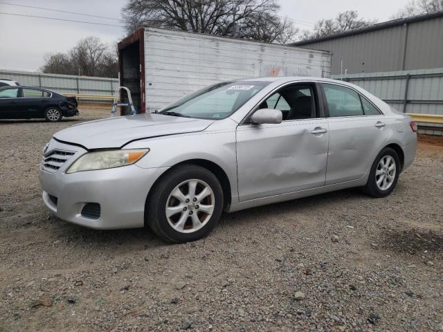 TOYOTA CAMRY BASE 2010 with VIN 4T1BF3EK7AU031724 - Photo from auction