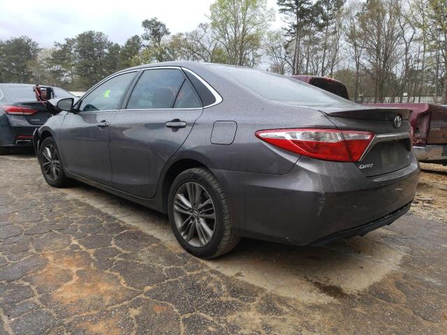 Photo 2 from auction – 2016 TOYOTA CAMRY LE with VIN 4T1BF1FK4GU266030