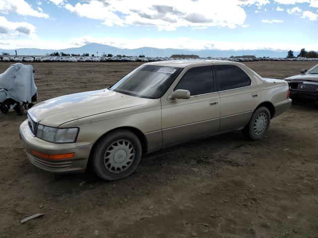 Photo 1 from auction – 1992 LEXUS LS 400 with VIN JT8UF11E0N0133069
