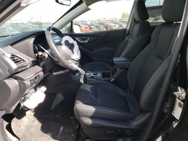 Zdjęcie 7 z aukcji – 2021 SUBARU FORESTER P z VIN JF2SKAFC0MH565898