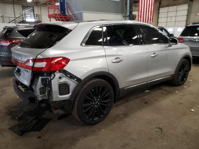 Photo 3 from auction – 2016 LINCOLN MKX RESERV with VIN 2LMTJ8LP1GBL44897