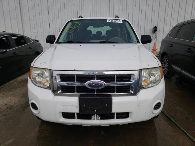 Photo 5 from auction – 2008 FORD ESCAPE XLS with VIN 1FMCU92Z78KE65338
