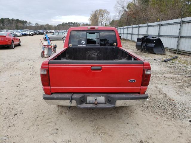 Photo 6 from auction – 2001 FORD RANGER SUP with VIN 1FTYR14V21TB05546