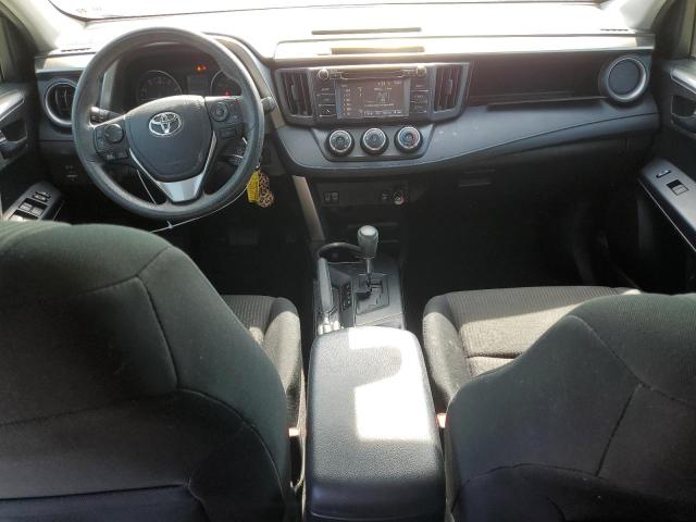 Photo 8 from auction – 2017 TOYOTA RAV4 LE with VIN JTMZFREV6HJ721282