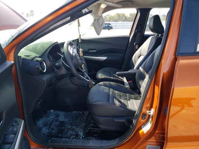 Photo 7 from auction – 2020 NISSAN KICKS SR with VIN 3N1CP5DV6LL477781