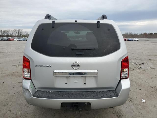 Photo 6 from auction – 2012 NISSAN PATHFINDER with VIN 5N1AR1NB3CC636856