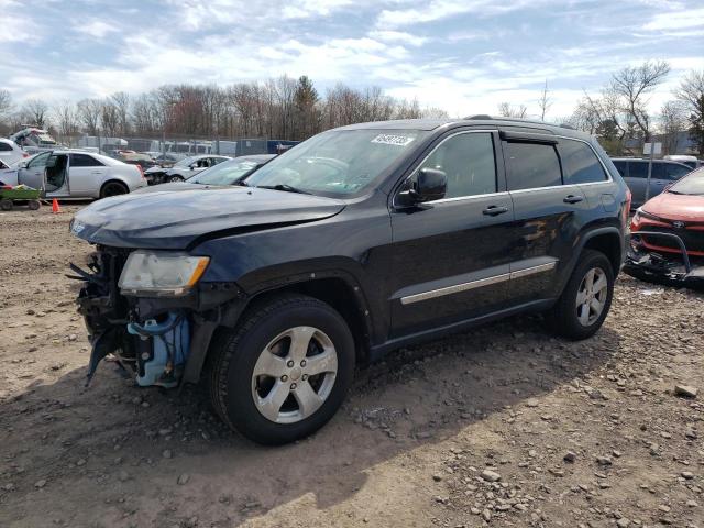 JEEP GRAND CHER 2012 with VIN 1C4RJFAG3CC244991 - Photo from auction