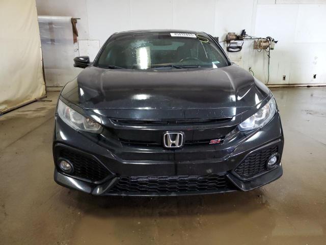 Photo 5 from auction – 2017 HONDA CIVIC SI with VIN 2HGFC3A52HH750148