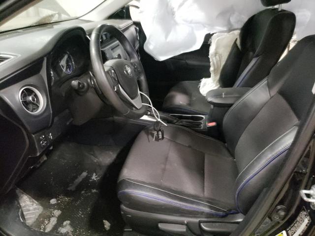 Photo 7 from auction – 2017 TOYOTA COROLLA L with VIN 2T1BURHE9HC807703