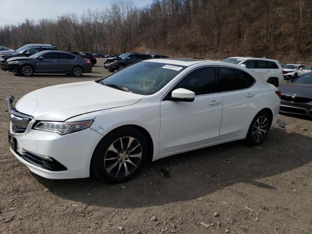ACURA TLX TECH 2015 with VIN 19UUB1F58FA015788 - Photo from auction