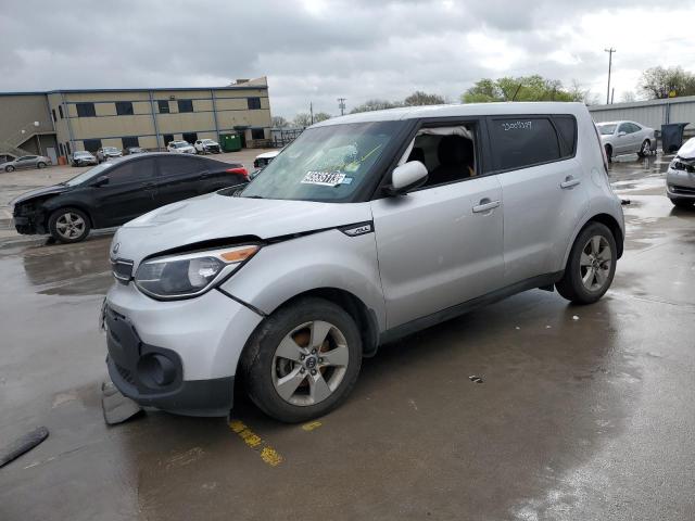 KIA SOUL 2017 with VIN KNDJN2A25H7501728 - Photo from auction