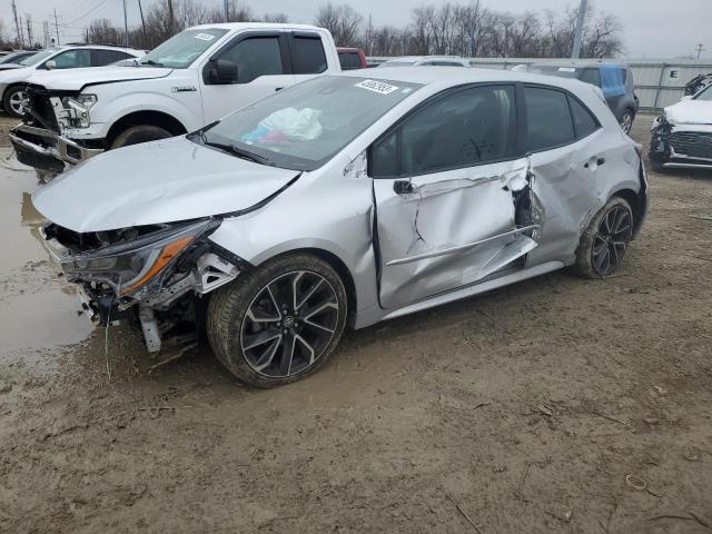 Photo 1 from auction – 2019 TOYOTA COROLLA SE with VIN JTNK4RBE0K3022166