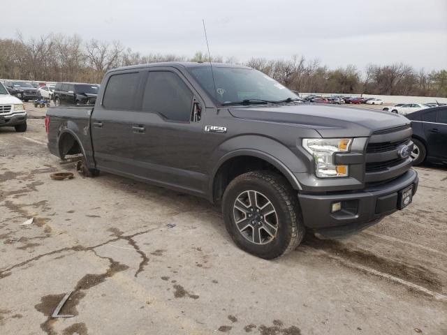 Photo 4 from auction – 2015 FORD F150 SUPER with VIN 1FTEW1CF9FKD04970