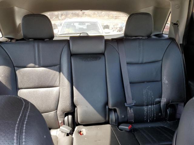 Photo 10 from auction – 2012 KIA SORENTO EX with VIN 5XYKUDA20CG274866