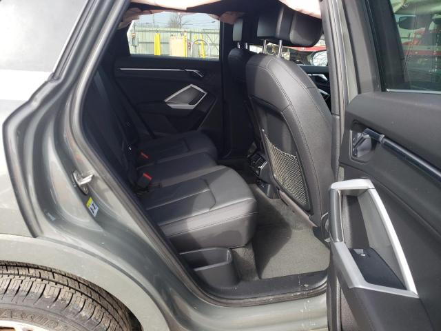 Photo 11 from auction – 2020 AUDI Q3 PREMIUM with VIN WA1DECF37L1023838