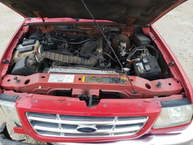 Photo 11 from auction – 2003 FORD RANGER SUP with VIN 1FTYR44V83PA96137