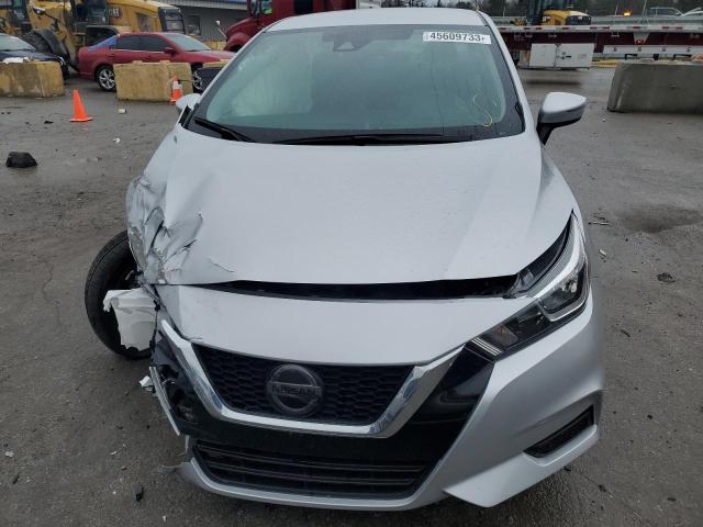Photo 5 from auction – 2021 NISSAN VERSA SV with VIN 3N1CN8EV9ML860086