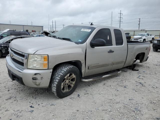 CHEVROLET SILVERADO 2008 مع رقم تعريف المركبة 2GCEK190381225313 - صورة من المزاد