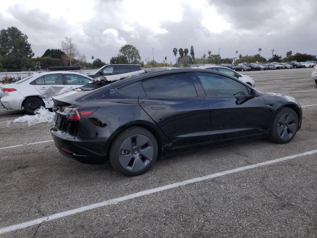 Photo 3 from auction – 2022 TESLA MODEL 3 with VIN 5YJ3E1EA9NF301879