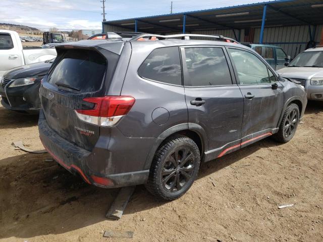Photo 3 from auction – 2021 SUBARU FORESTER S with VIN JF2SKALC1MH497552