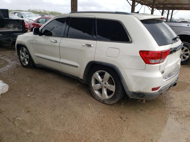 Photo 2 from auction – 2012 JEEP GRAND CHER with VIN 1C4RJFCT6CC297789