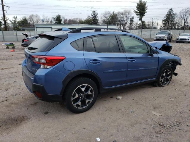 Photo 3 from auction – 2020 SUBARU CROSSTREK with VIN JF2GTAEC8L8237535
