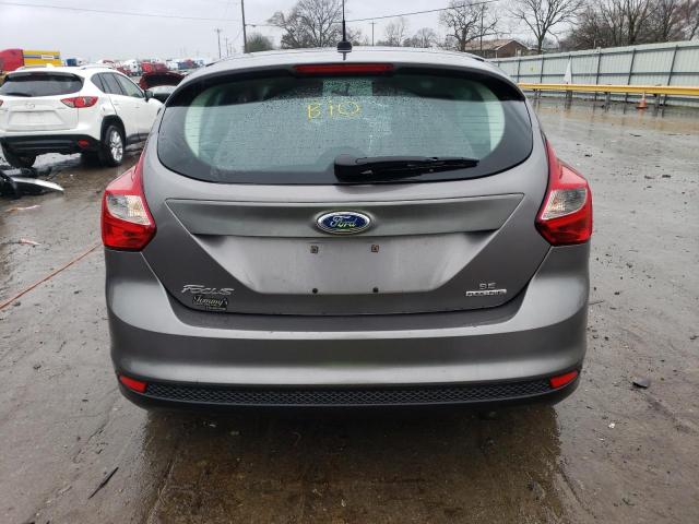Photo 6 from auction – 2014 FORD FOCUS SE with VIN 1FADP3K26EL179590