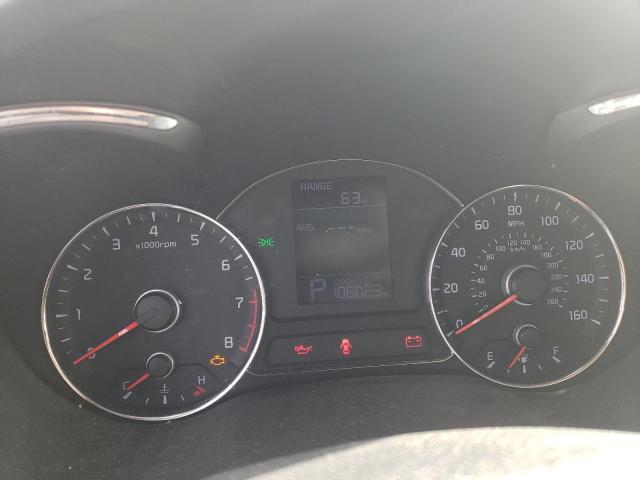 Photo 9 from auction – 2016 KIA FORTE LX with VIN KNAFK4A64G5572956